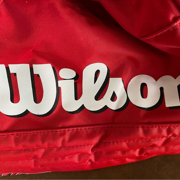 Wilson Sports Shoulder Bag - Picture 4 of 8
